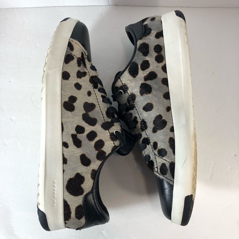 Cole Haan Grand Pro Calf Hair Women’s Size 7.5 - Picture 4 of 7